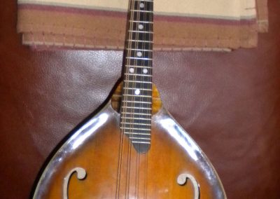 Unicorn Mandolin No. 151 Front
