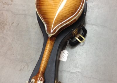 Unicorn Mandolin No. 111 Back