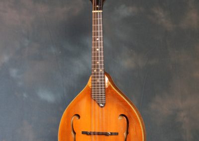 Unicorn Mandolin No. 127 Front