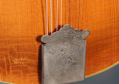 Unicorn Mandolin No. 111 Tailpiect