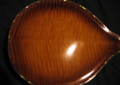 Unicorn Mandolin No. 67 Back