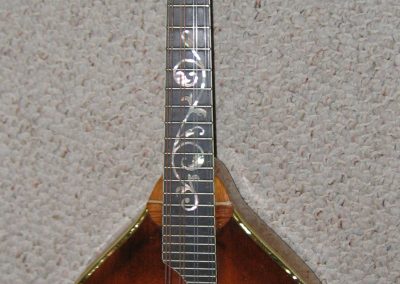 Unicorn Mandolin No. 67 Front