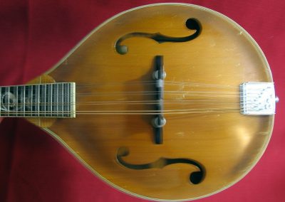 Unicorn Mandolin No. 86