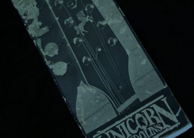 Unicorn Mandolin Brochure