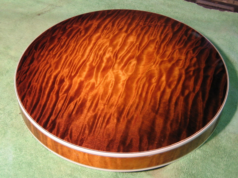 The Arkansas Banjo Company - Pinnacle