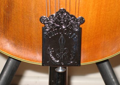Unicorn Mandolin No. 147 Tailpiece