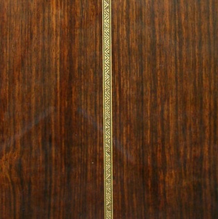 Martin Guitar HD28 Back