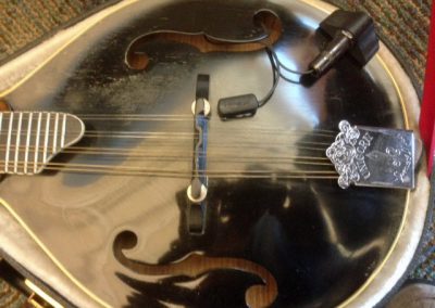 No 68 Front Unicorn Mandolin