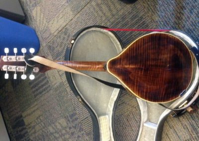 No 68 Back Unicorn Mandolin